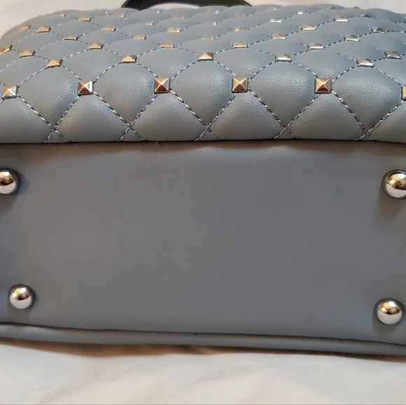 Light Blue Purse - Picture 3 of 10